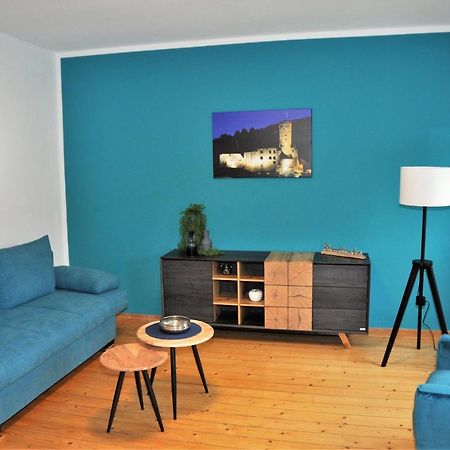 Apartmenthaus Am Zimmerplatz Hofheim am Taunus Buitenkant foto