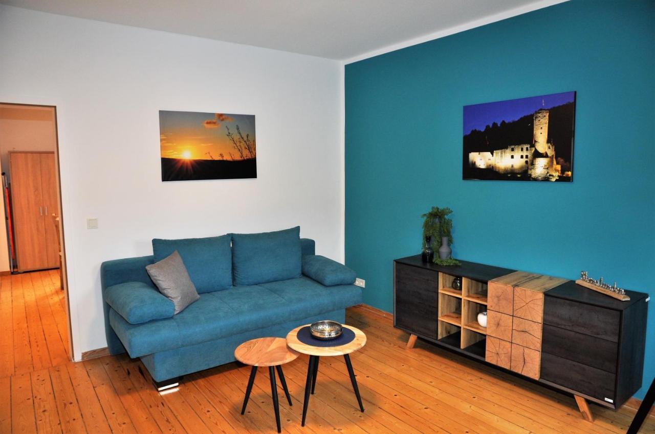 Apartmenthaus Am Zimmerplatz Hofheim am Taunus Buitenkant foto