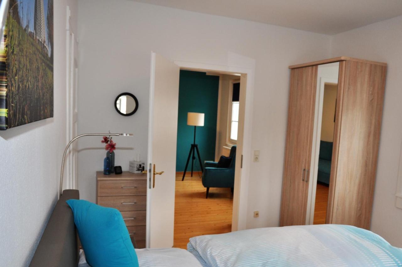 Apartmenthaus Am Zimmerplatz Hofheim am Taunus Buitenkant foto