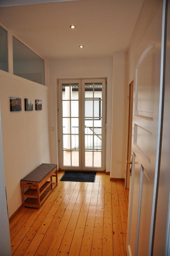 Apartmenthaus Am Zimmerplatz Hofheim am Taunus Buitenkant foto