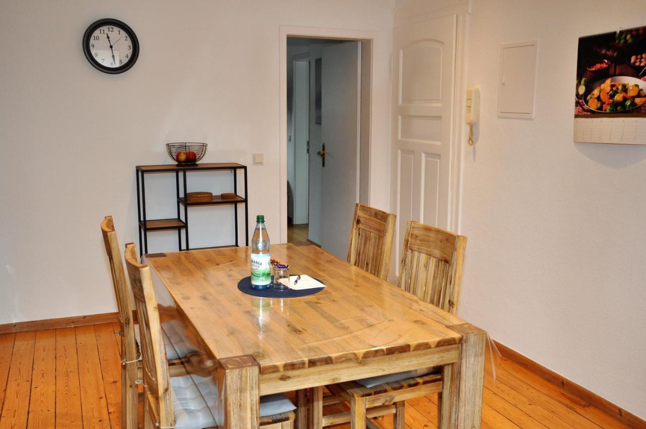 Apartmenthaus Am Zimmerplatz Hofheim am Taunus Buitenkant foto