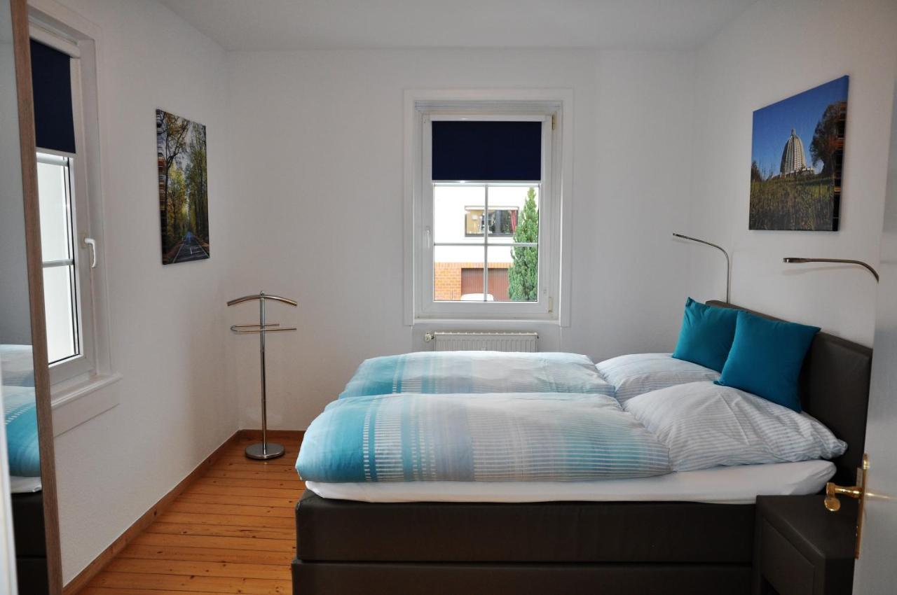 Apartmenthaus Am Zimmerplatz Hofheim am Taunus Buitenkant foto