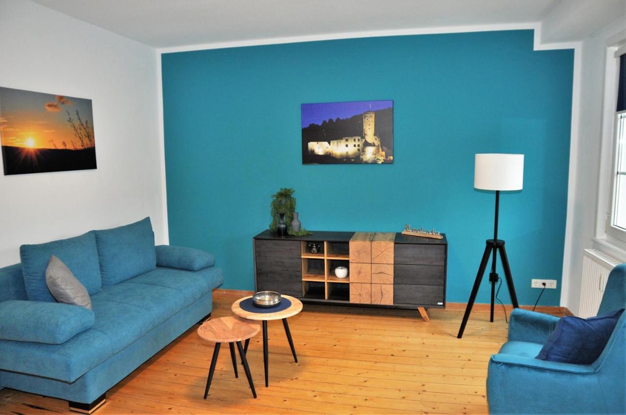 Apartmenthaus Am Zimmerplatz Hofheim am Taunus Buitenkant foto