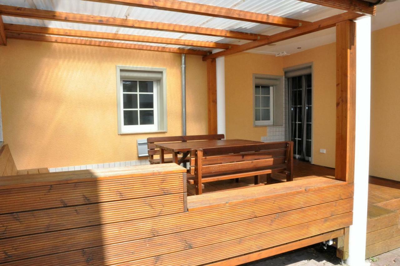 Apartmenthaus Am Zimmerplatz Hofheim am Taunus Buitenkant foto