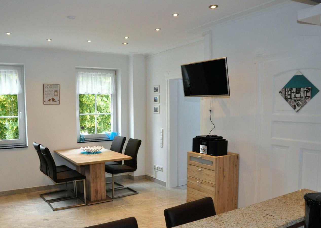 Apartmenthaus Am Zimmerplatz Hofheim am Taunus Buitenkant foto
