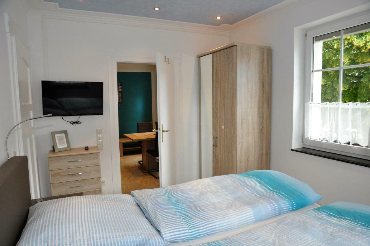 Apartmenthaus Am Zimmerplatz Hofheim am Taunus Buitenkant foto