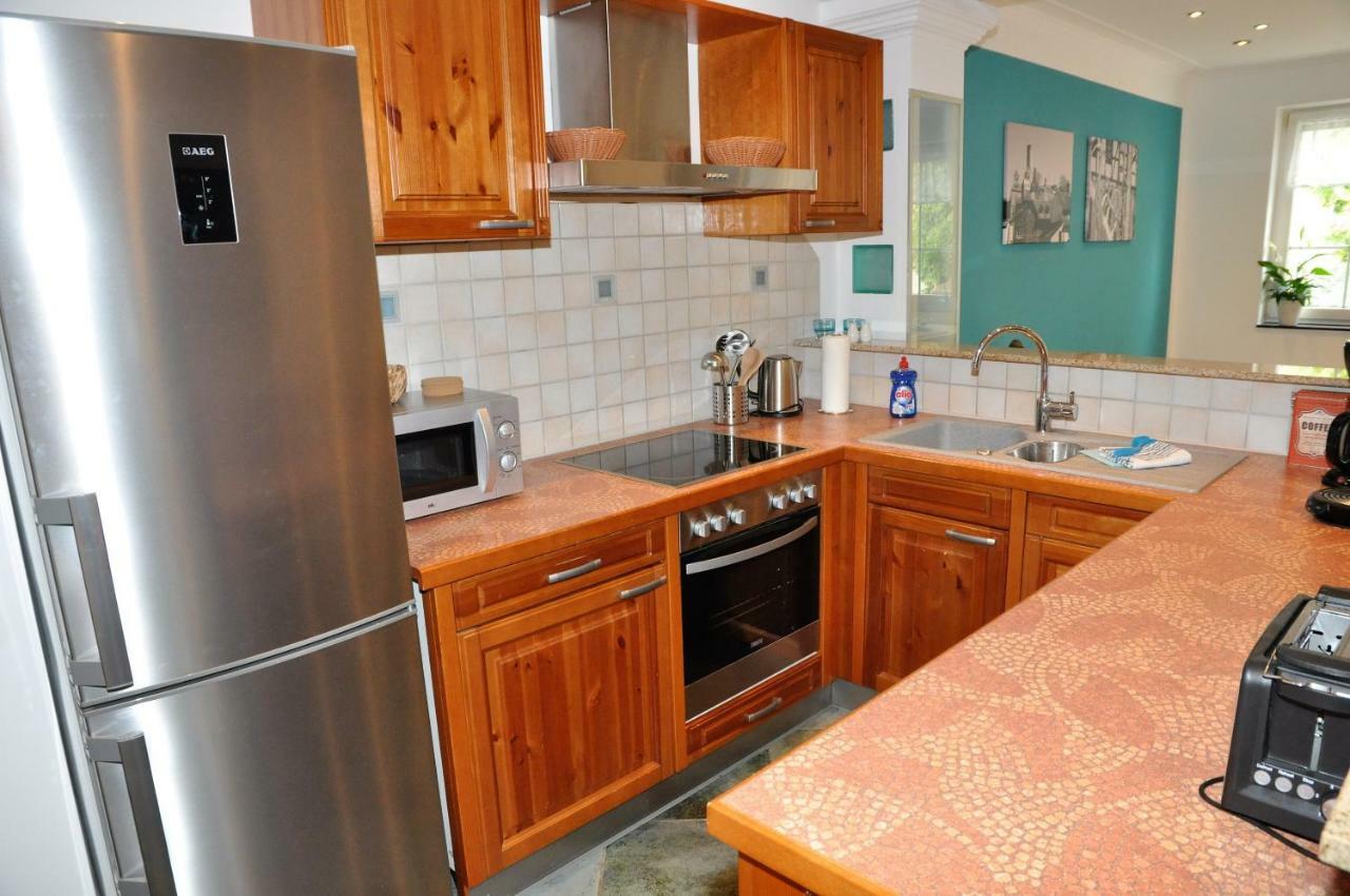 Apartmenthaus Am Zimmerplatz Hofheim am Taunus Buitenkant foto